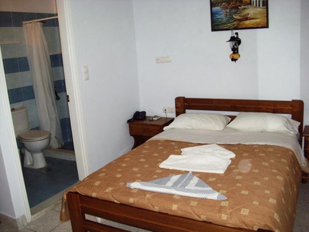 Hotel Asteria Ágios Kírykos Chambre photo