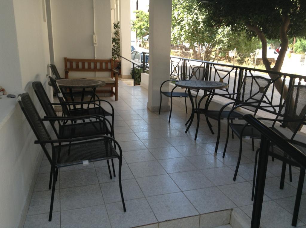 Hotel Asteria Ágios Kírykos Extérieur photo